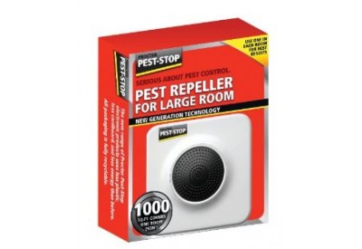 Pest Stop Pest Repeller for Large Room (covers 1000 sq.ft.)